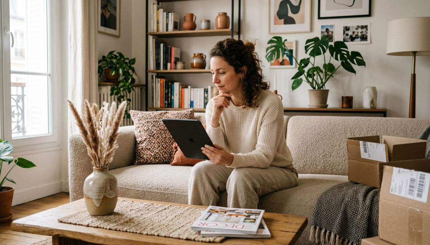 À qui profitent vraiment les tendances déco dans l’e-commerce ?